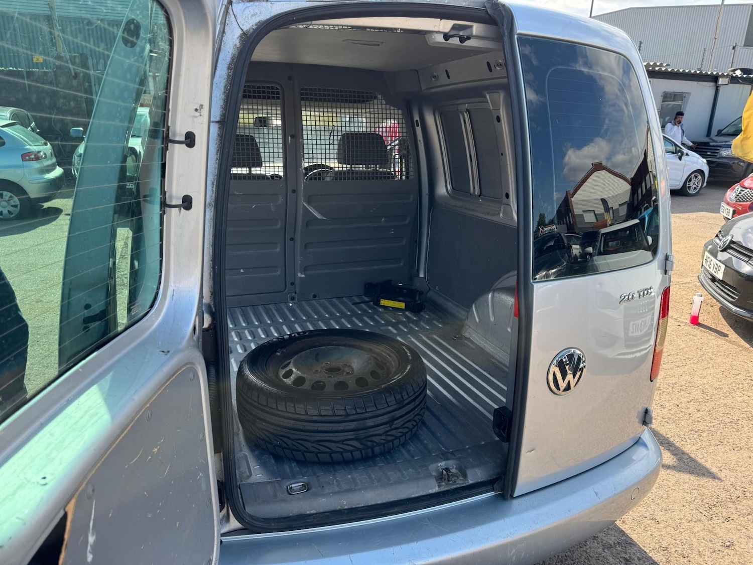 Vehicle 19