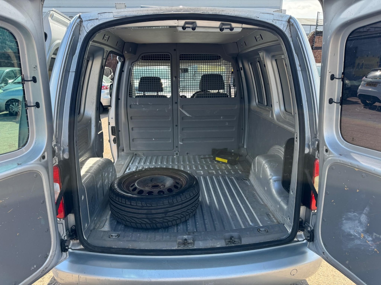 Vehicle 20