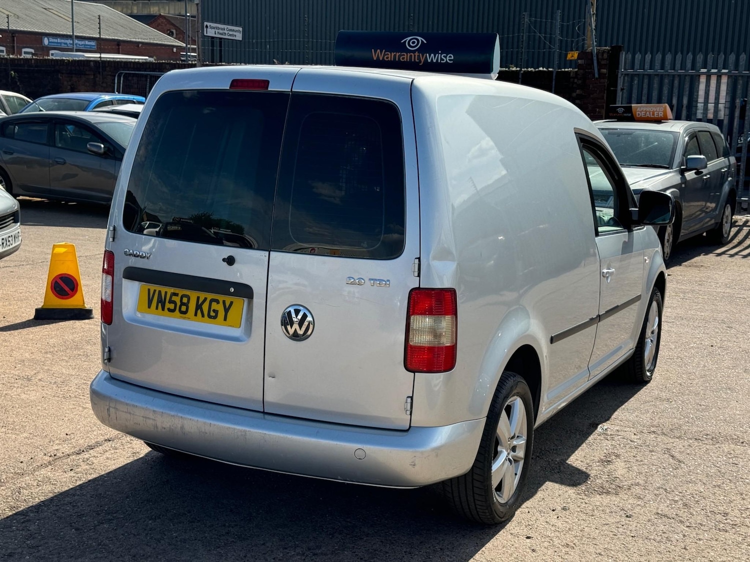 Vehicle 22