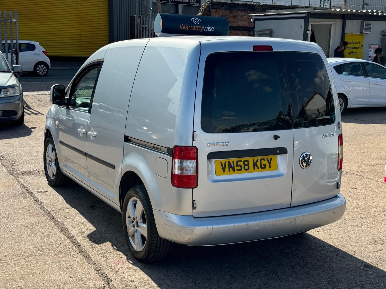 Vehicle 23