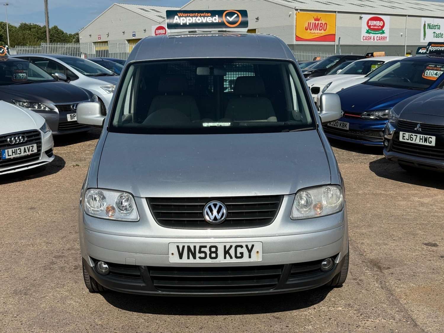 Vehicle 3