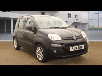 2014 (14) - 0.9 Twinair Lounge Hatchback 5-Door
