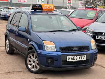 2009 (09) - 1.6 Titanium 5dr Auto