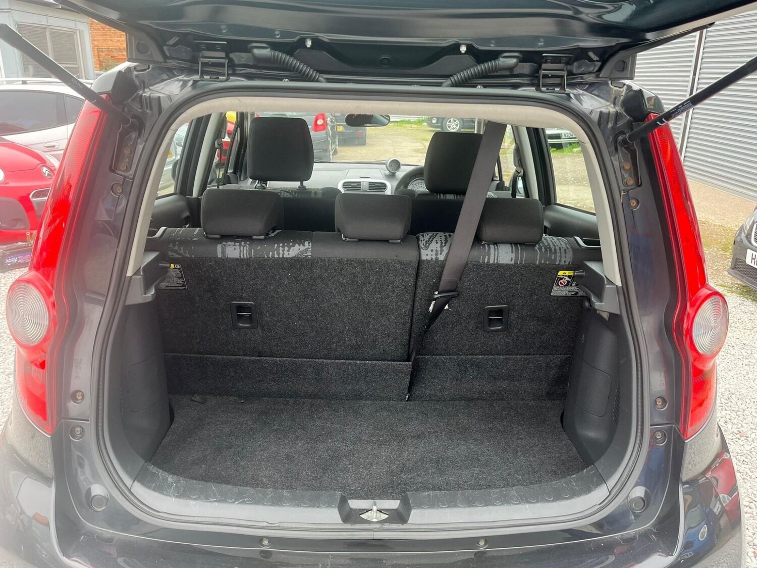 Used Vauxhall Agila 2011 for sale - 76255580: Photo 19