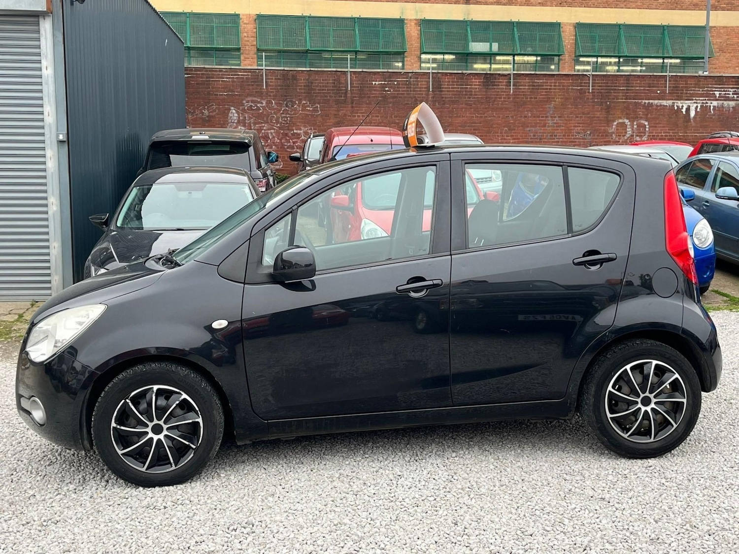 Used Vauxhall Agila 2011 for sale - 76255580: Photo 8