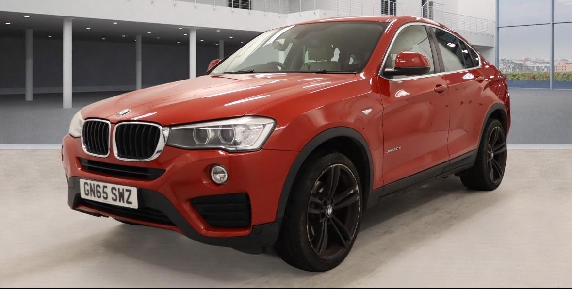 Used BMW X4 2015 for sale - 77152405: Photo 2