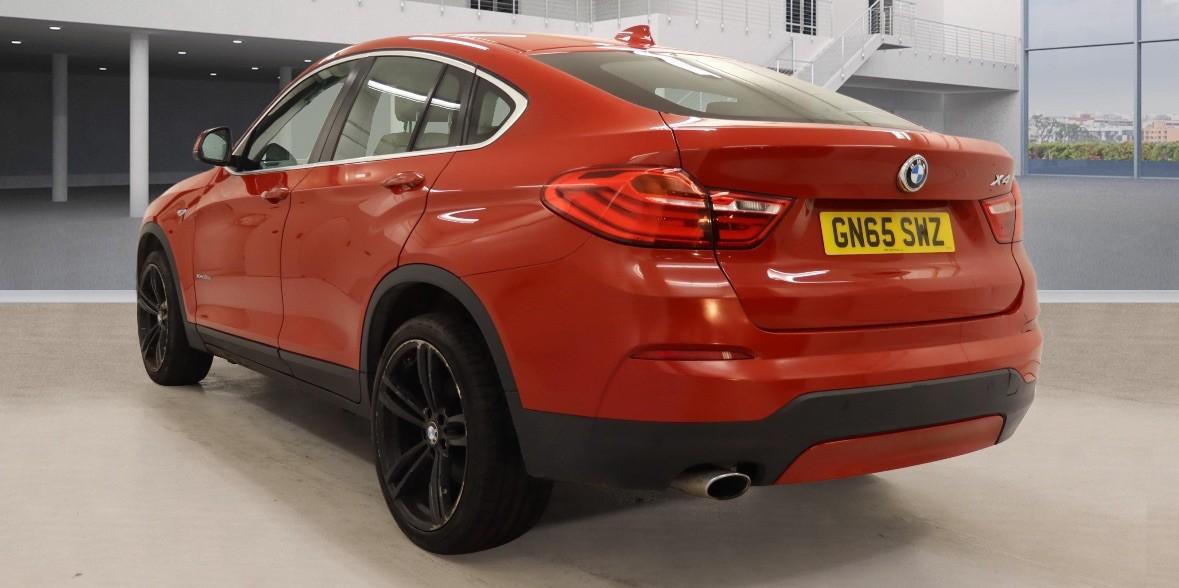 Used BMW X4 2015 for sale - 77152405: Photo 6
