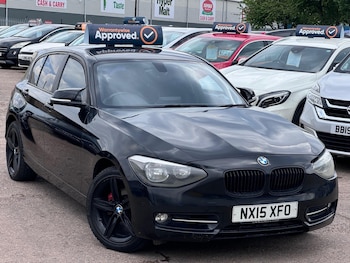Used BMW 1 Series 2015 for sale - 78556529: Photo
