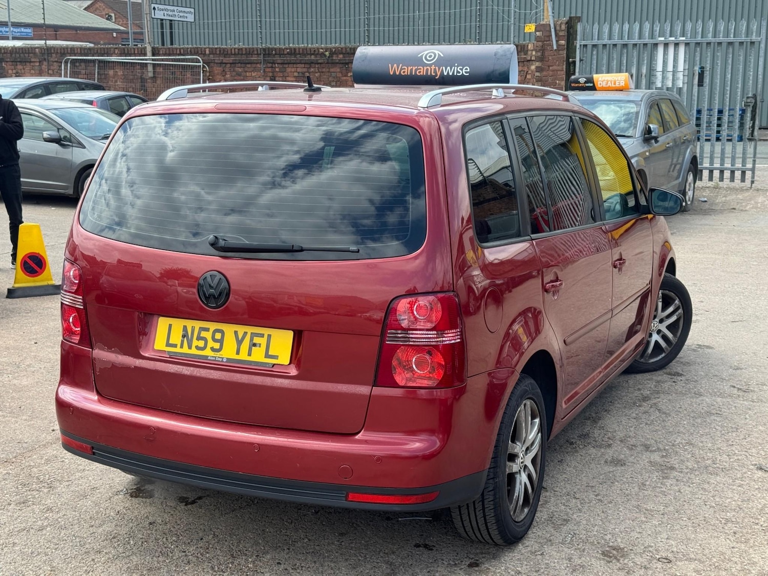 Vehicle 20