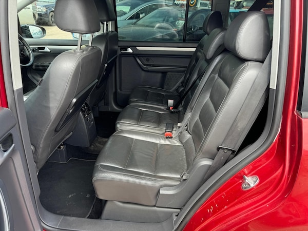 Used Volkswagen Touran 2009 for sale - 74454503: Photo 26