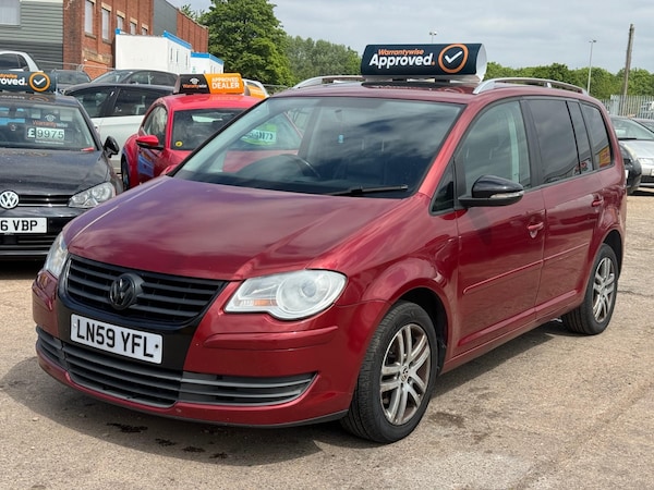 Used Volkswagen Touran 2009 for sale - 74454503: Photo 31