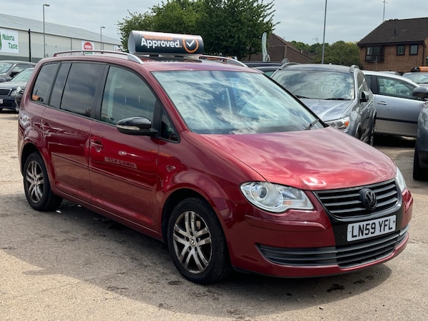 Used Volkswagen Touran 2009 for sale - 74454503: Photo 33