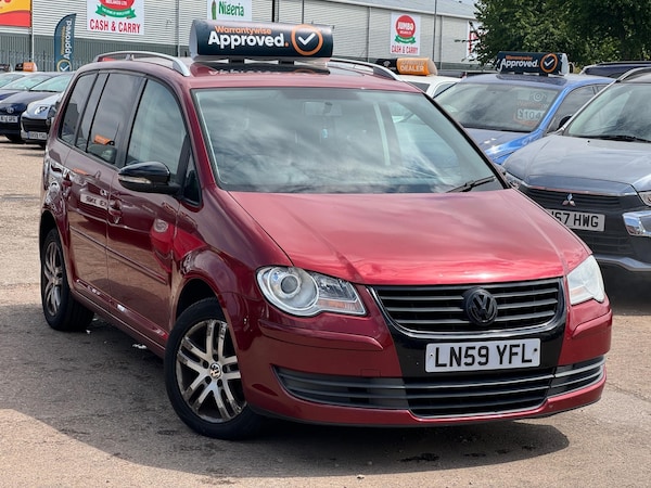 Used Volkswagen Touran 2009 for sale - 74454503: Photo 34