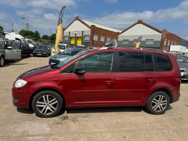 Used Volkswagen Touran 2009 for sale - 74454503: Photo 7