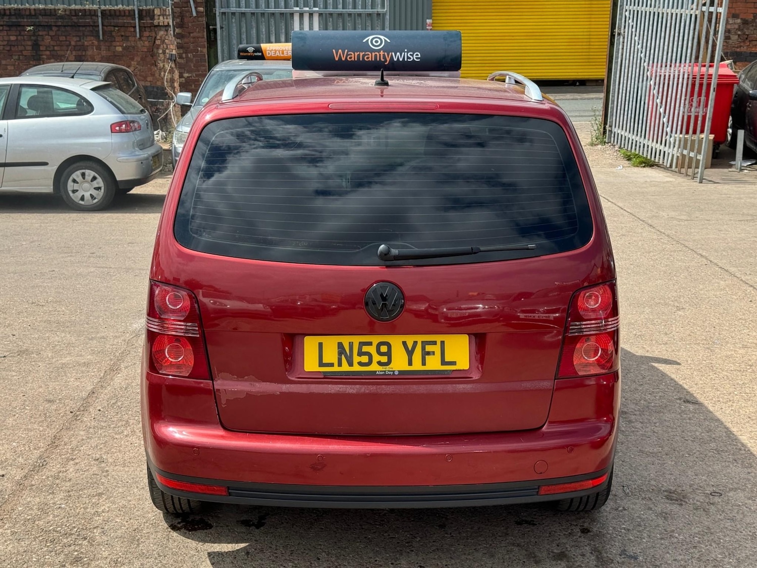 Vehicle 8