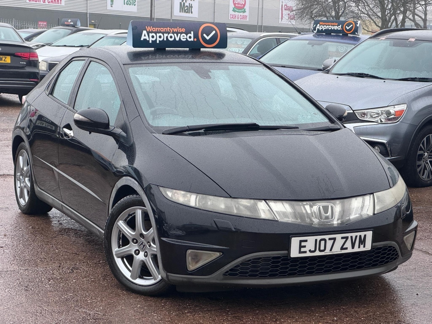 Used Honda Civic 2007 for sale - 77152407: Photo 11