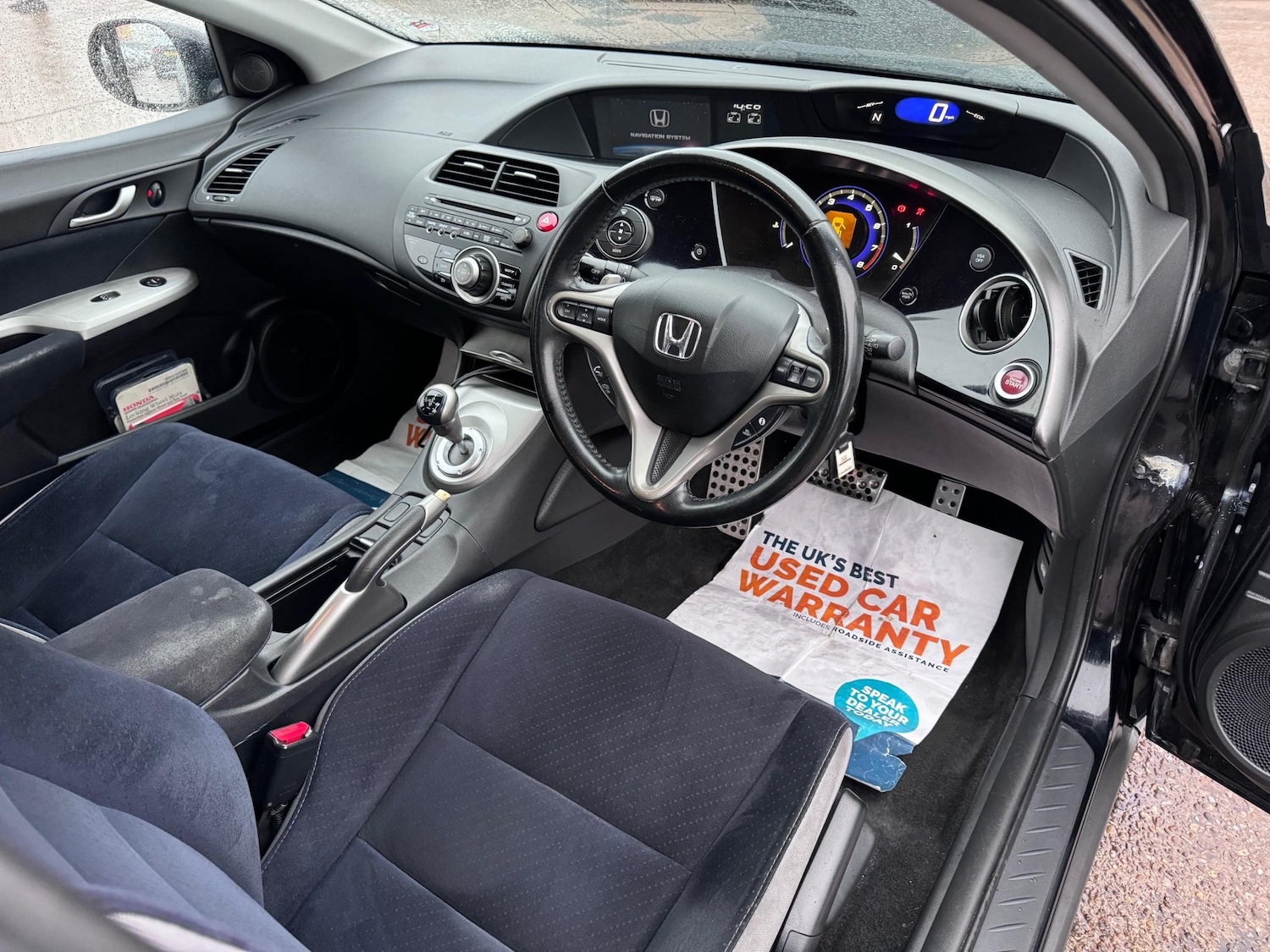 Used Honda Civic 2007 for sale - 77152407: Photo 12