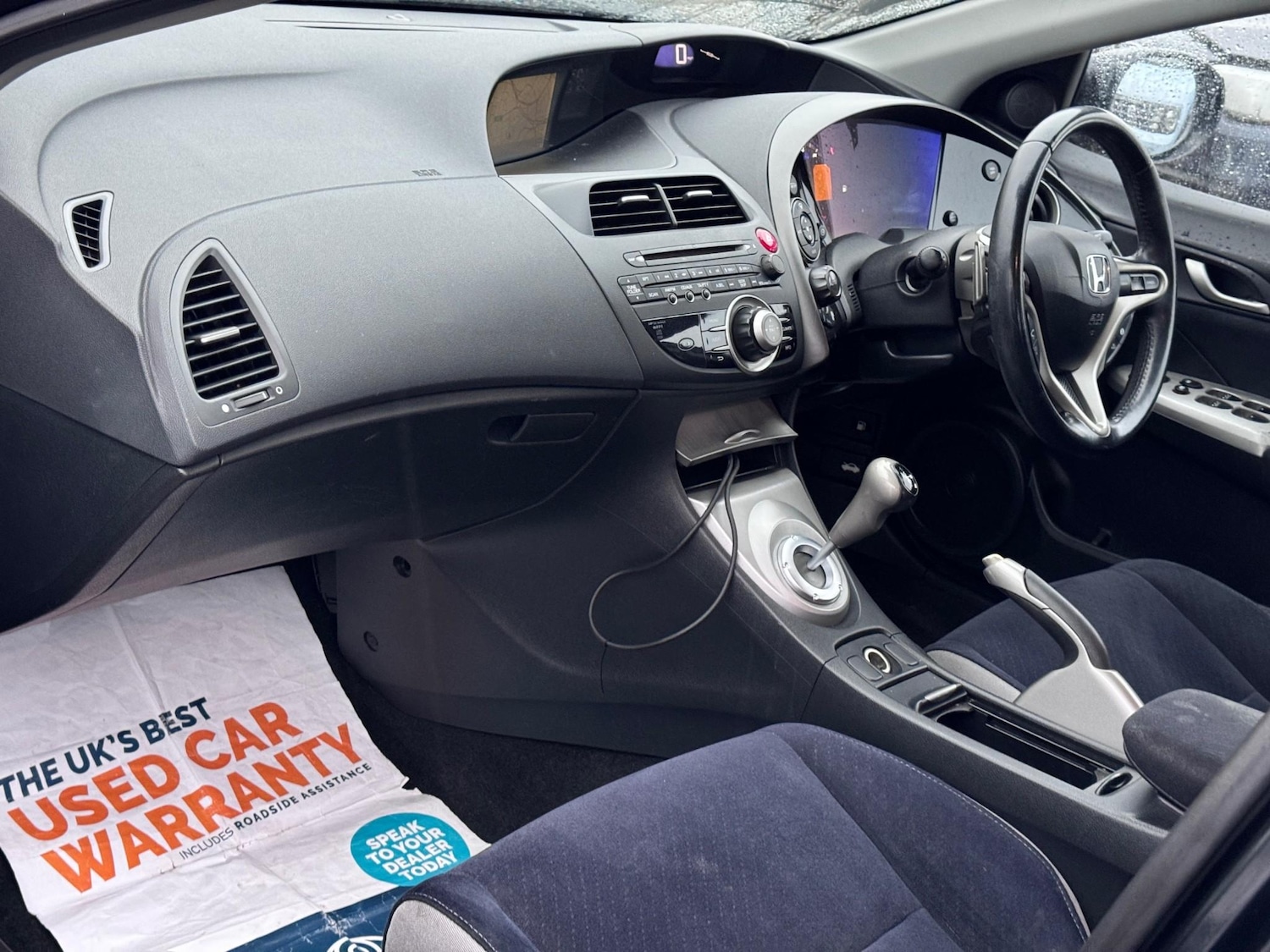 Used Honda Civic 2007 for sale - 77152407: Photo 20