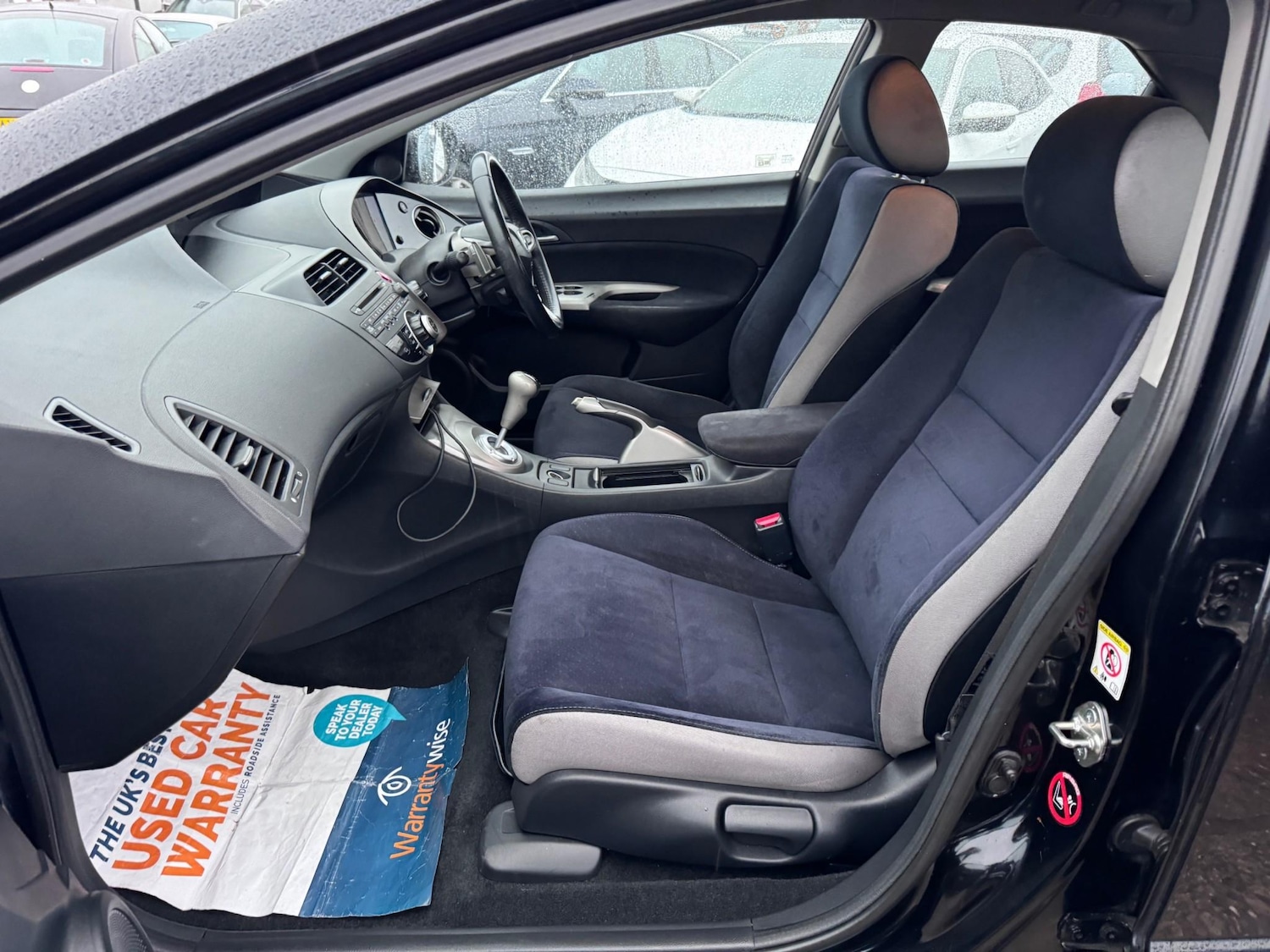 Used Honda Civic 2007 for sale - 77152407: Photo 22