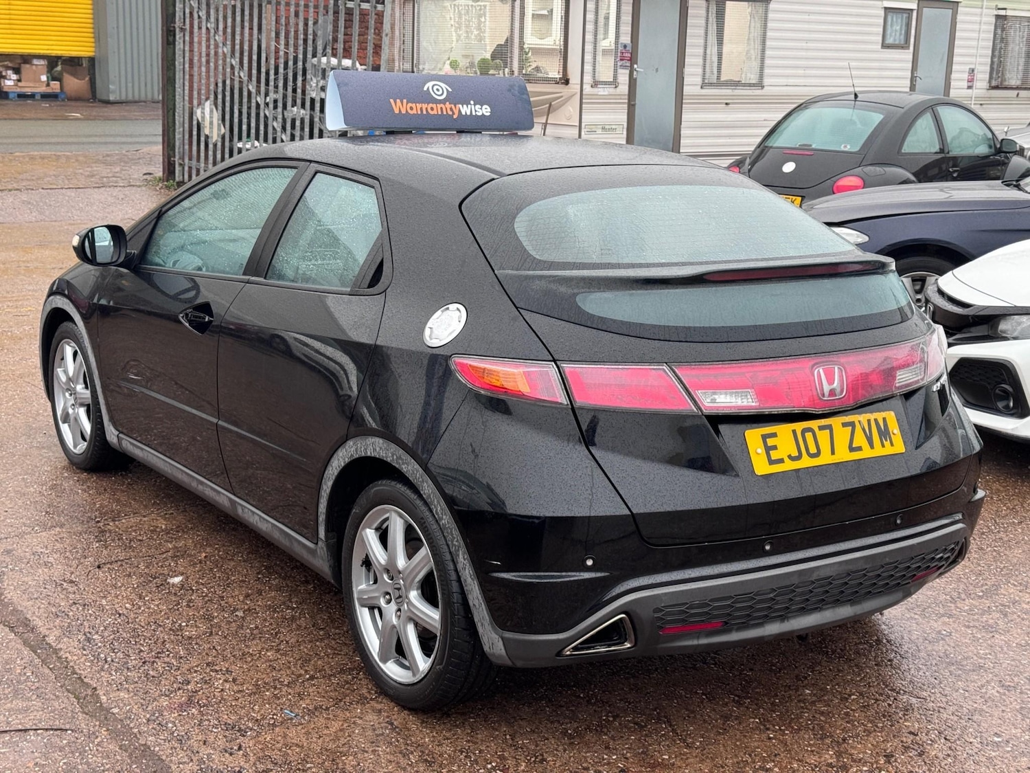 Used Honda Civic 2007 for sale - 77152407: Photo 26