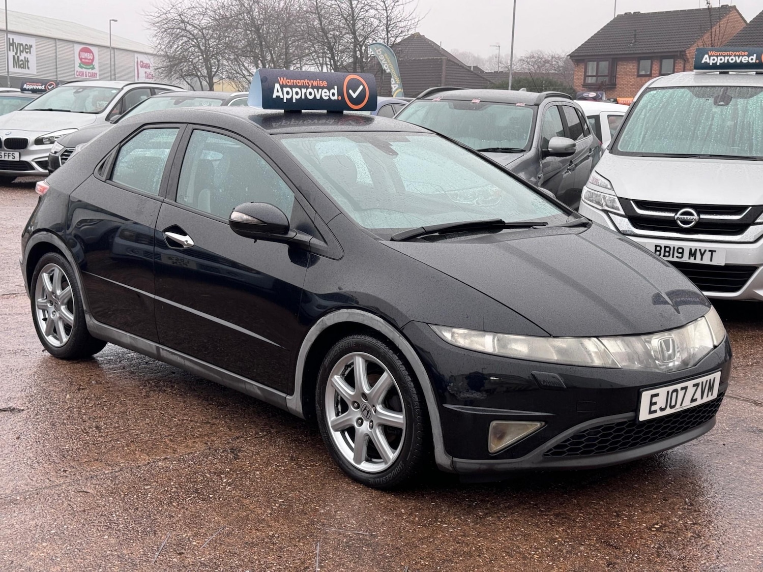 Used Honda Civic 2007 for sale - 77152407: Photo 28