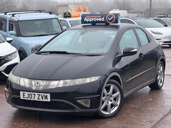 Used Honda Civic 2007 for sale - 77152407: Photo