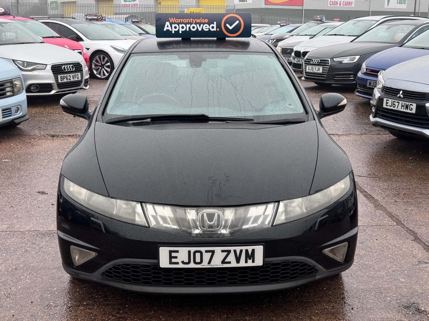 Used Honda Civic 2007 for sale - 77152407: Photo 5