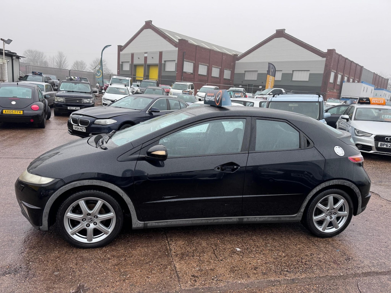 Used Honda Civic 2007 for sale - 77152407: Photo 7