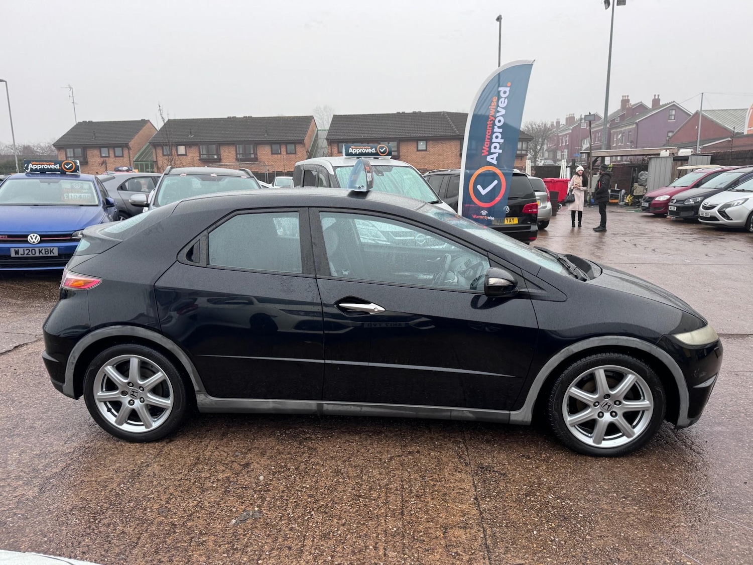 Used Honda Civic 2007 for sale - 77152407: Photo 9