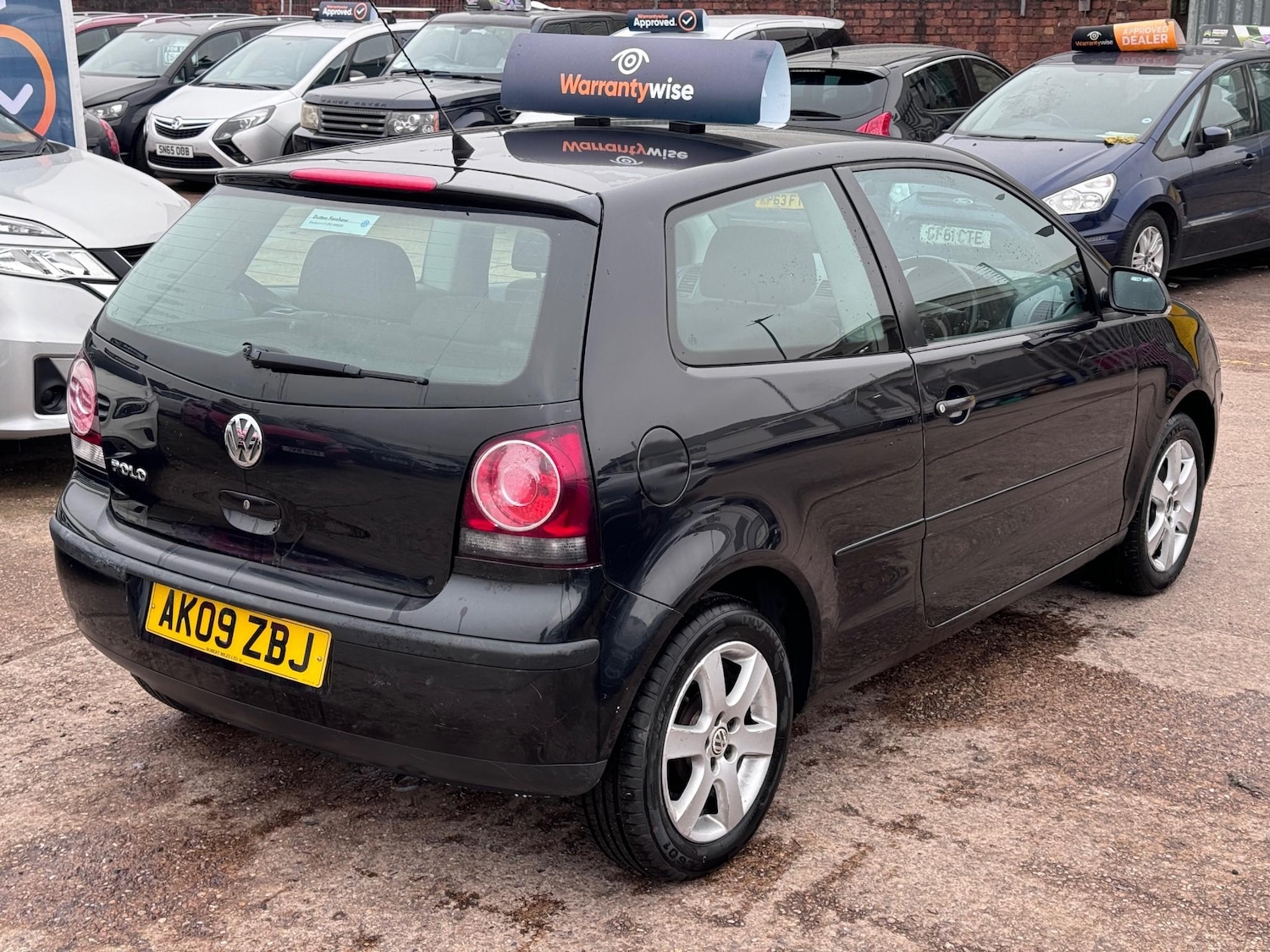 Used Volkswagen Polo 2009 for sale - 77791688: Photo 10