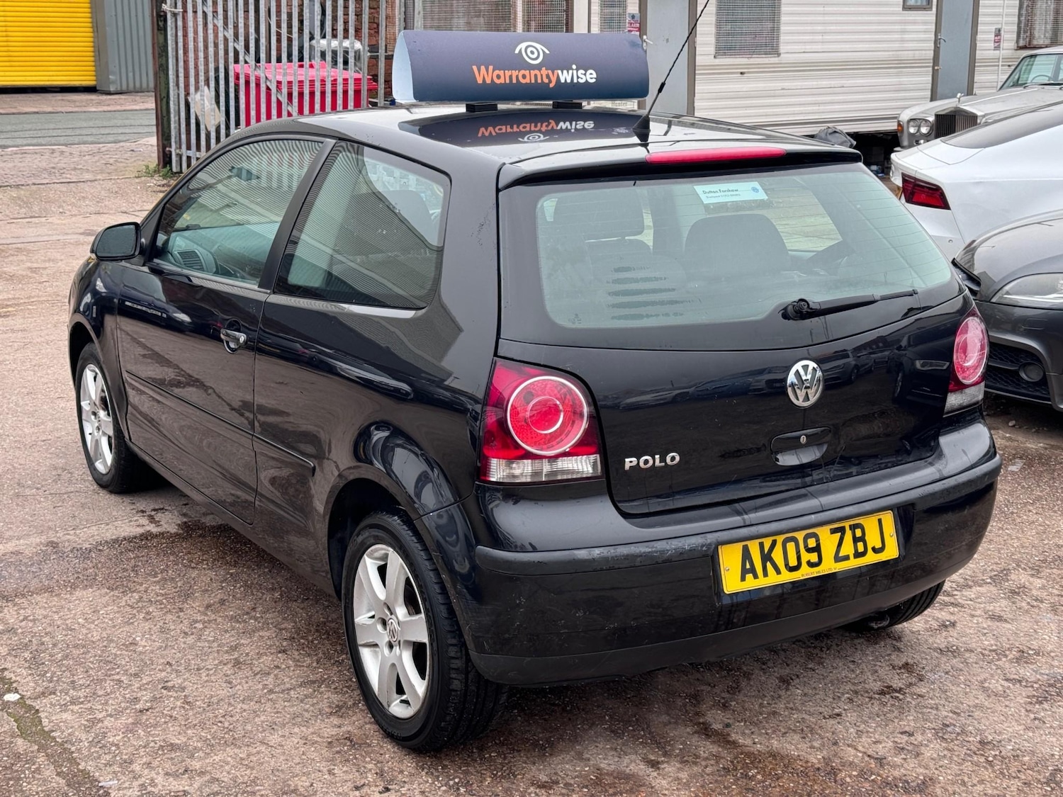 Used Volkswagen Polo 2009 for sale - 77791688: Photo 12