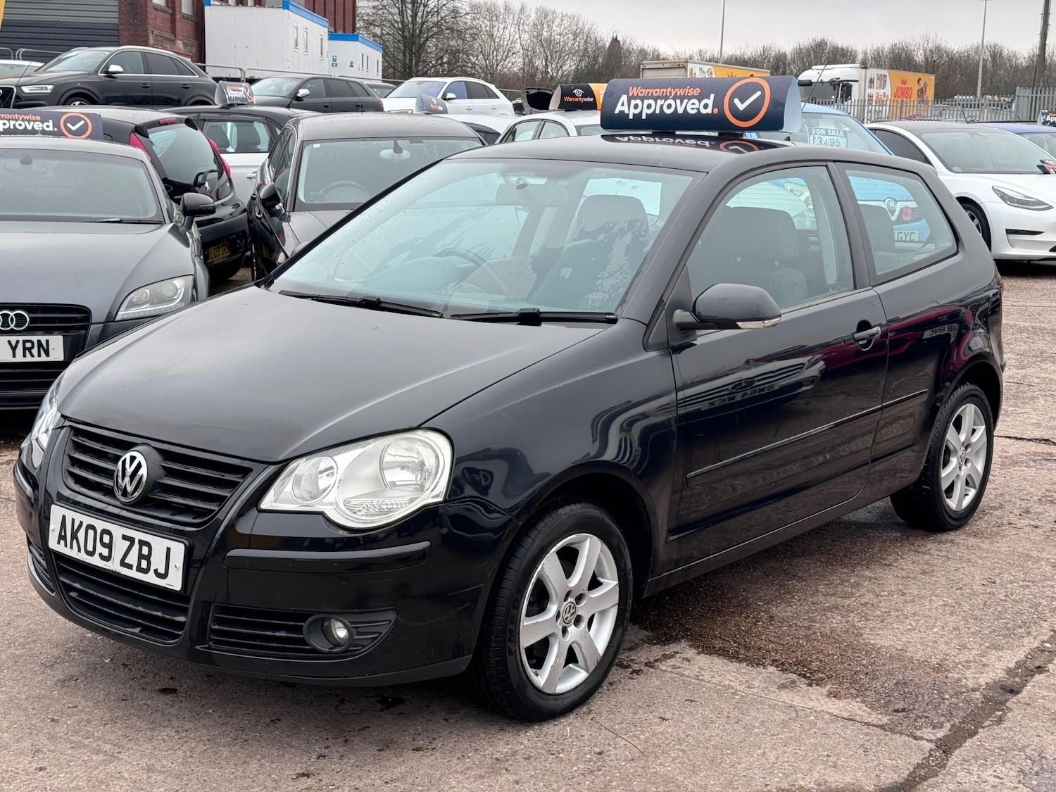 Used Volkswagen Polo 2009 for sale - 77791688: Photo 18