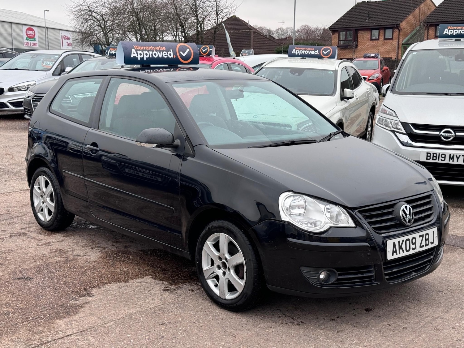 Used Volkswagen Polo 2009 for sale - 77791688: Photo 19
