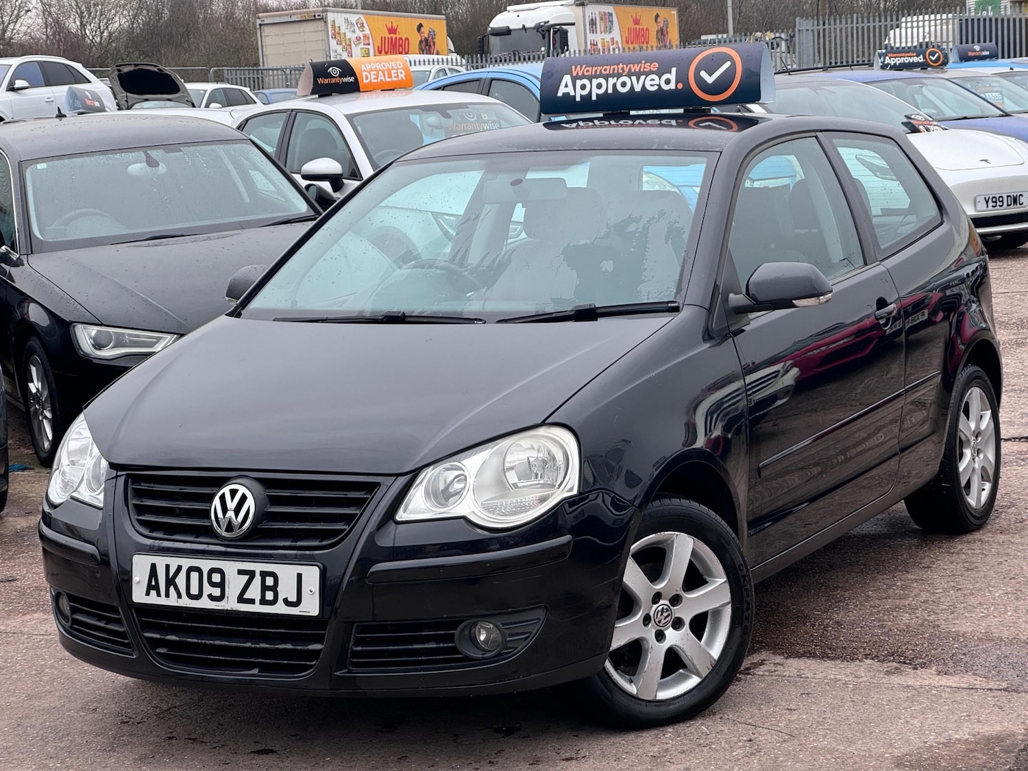 Used Volkswagen Polo 2009 for sale - 77791688: Photo 2