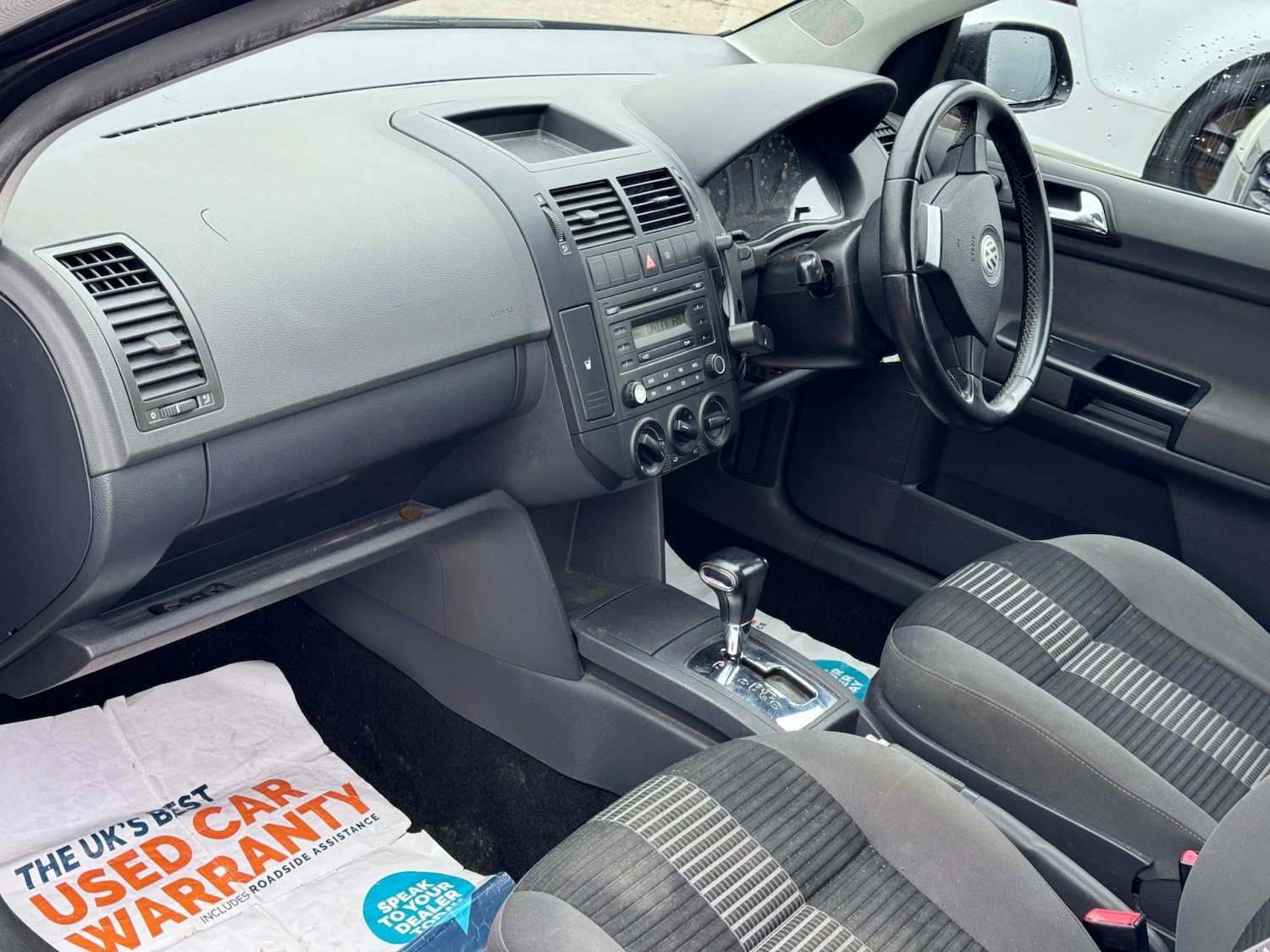 Used Volkswagen Polo 2009 for sale - 77791688: Photo 8