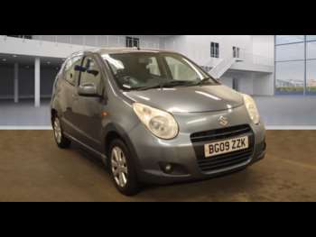 2009 (09) - 1.0 12v Sz4 Hatchback 5-Door