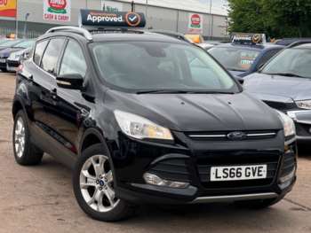 2016 (66) - 2.0 TDCi 150 Zetec 5dr