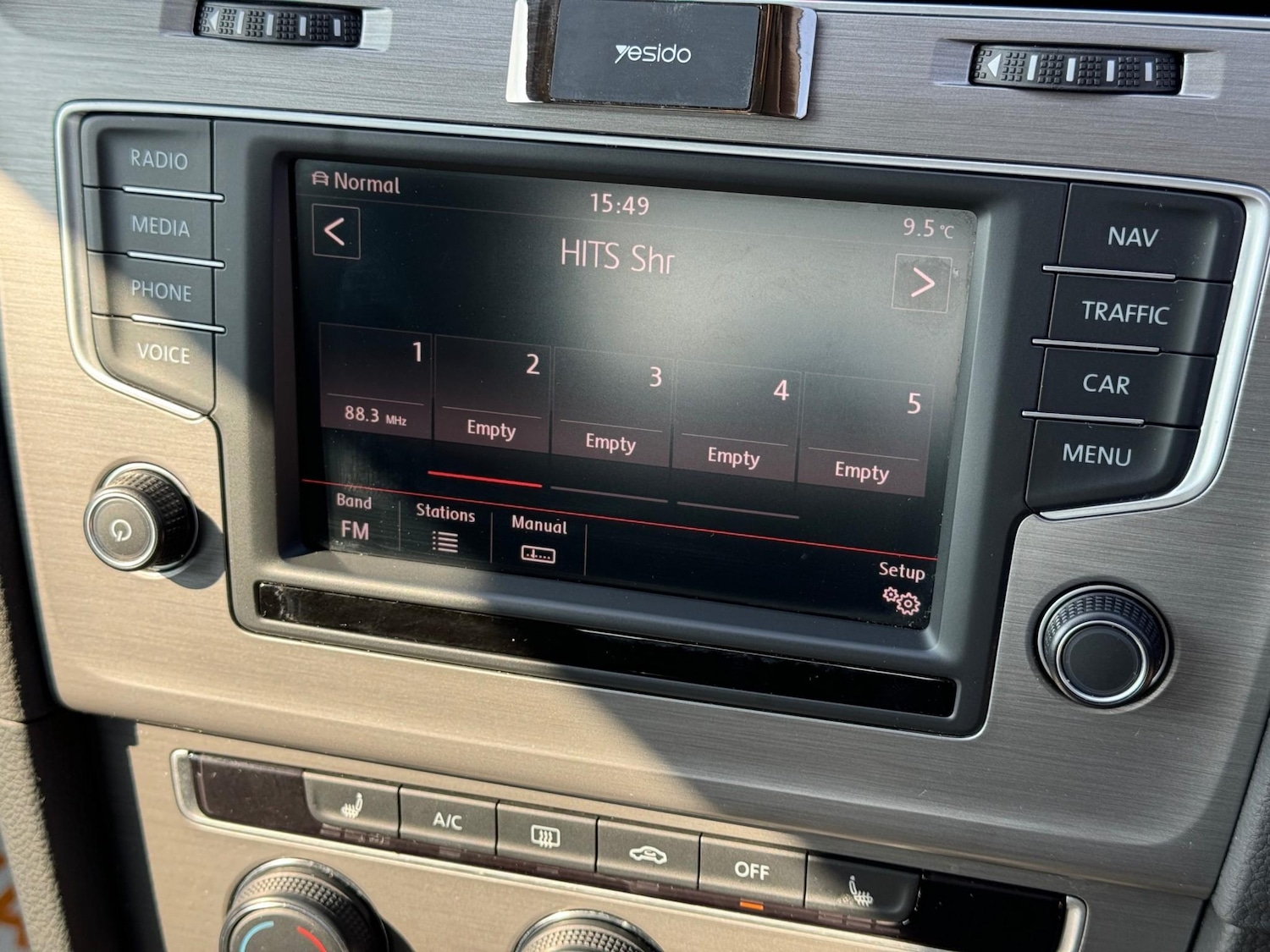 Vehicle 14