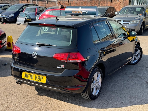 Used Volkswagen Golf 2016 for sale - 74331370: Photo 18