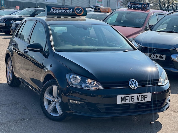 Used Volkswagen Golf 2016 for sale - 74331370: Photo 20