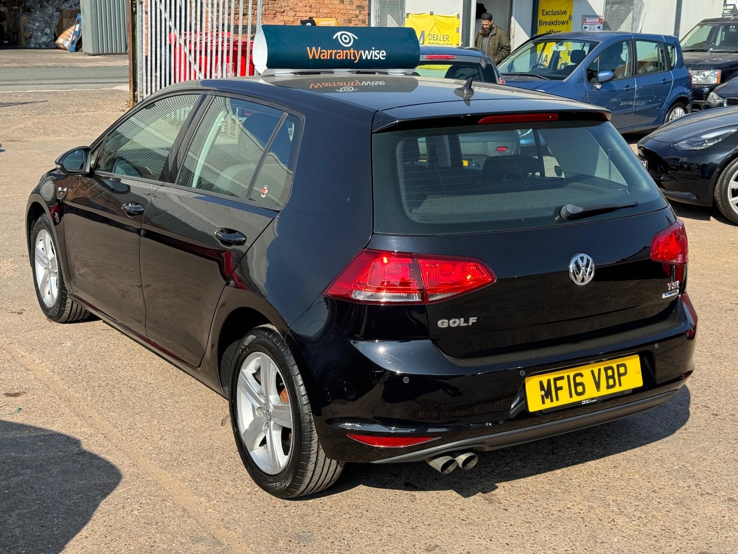 Vehicle 30