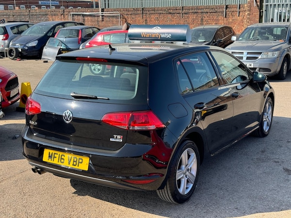 Used Volkswagen Golf 2016 for sale - 74331370: Photo 31