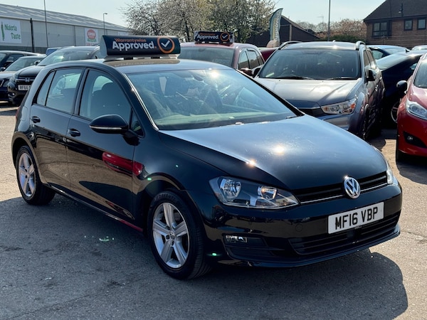 Used Volkswagen Golf 2016 for sale - 74331370: Photo 33