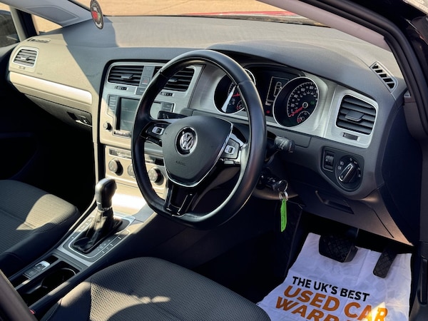 Used Volkswagen Golf 2016 for sale - 74331370: Photo 5