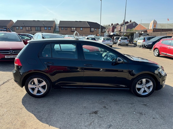 Used Volkswagen Golf 2016 for sale - 74331370: Photo 7