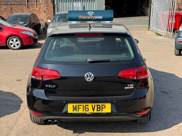 Used Volkswagen Golf 2016 for sale - 74331370: Photo 8