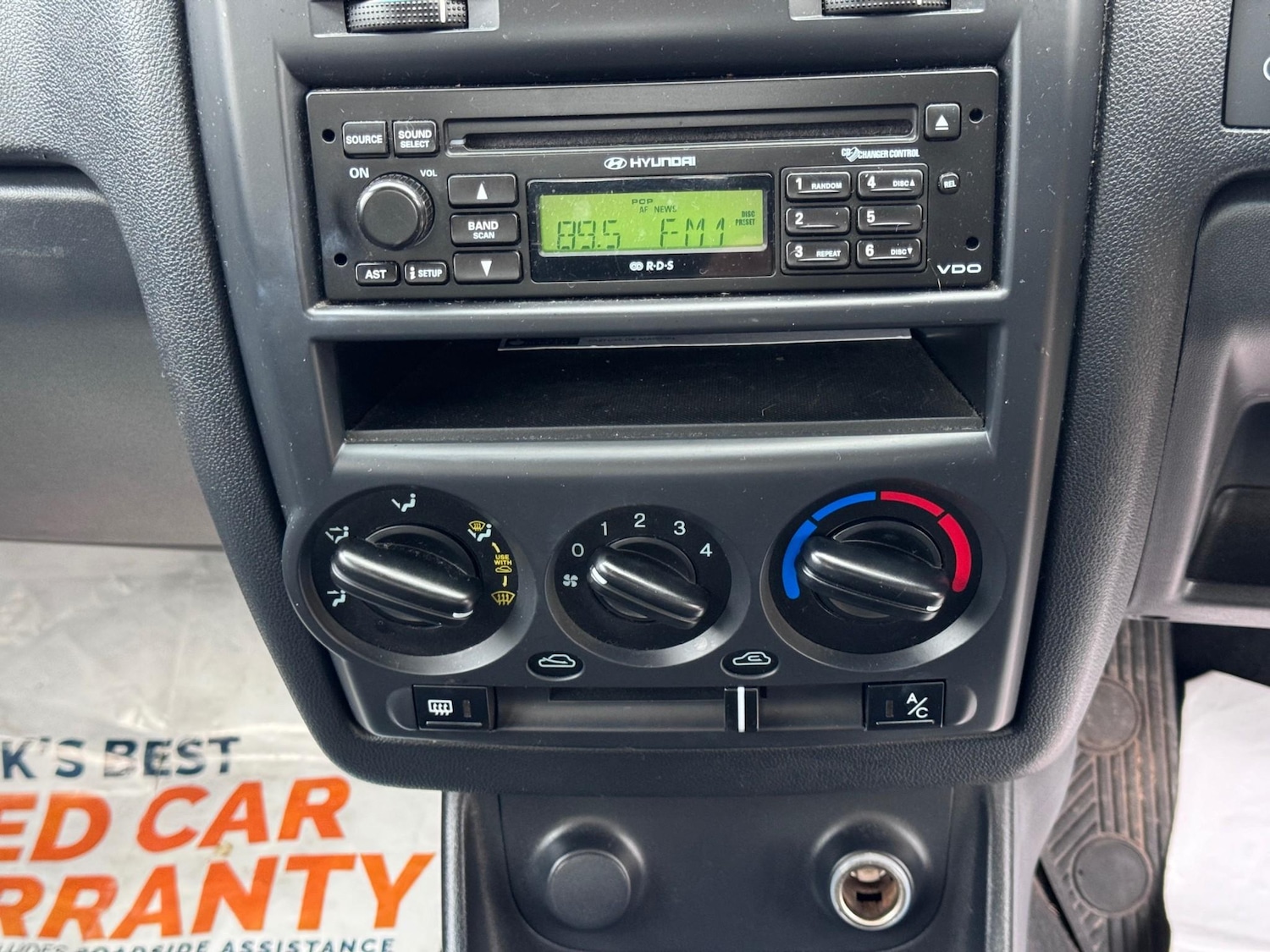 Used Hyundai Getz 2006 for sale - 77368017: Photo 13