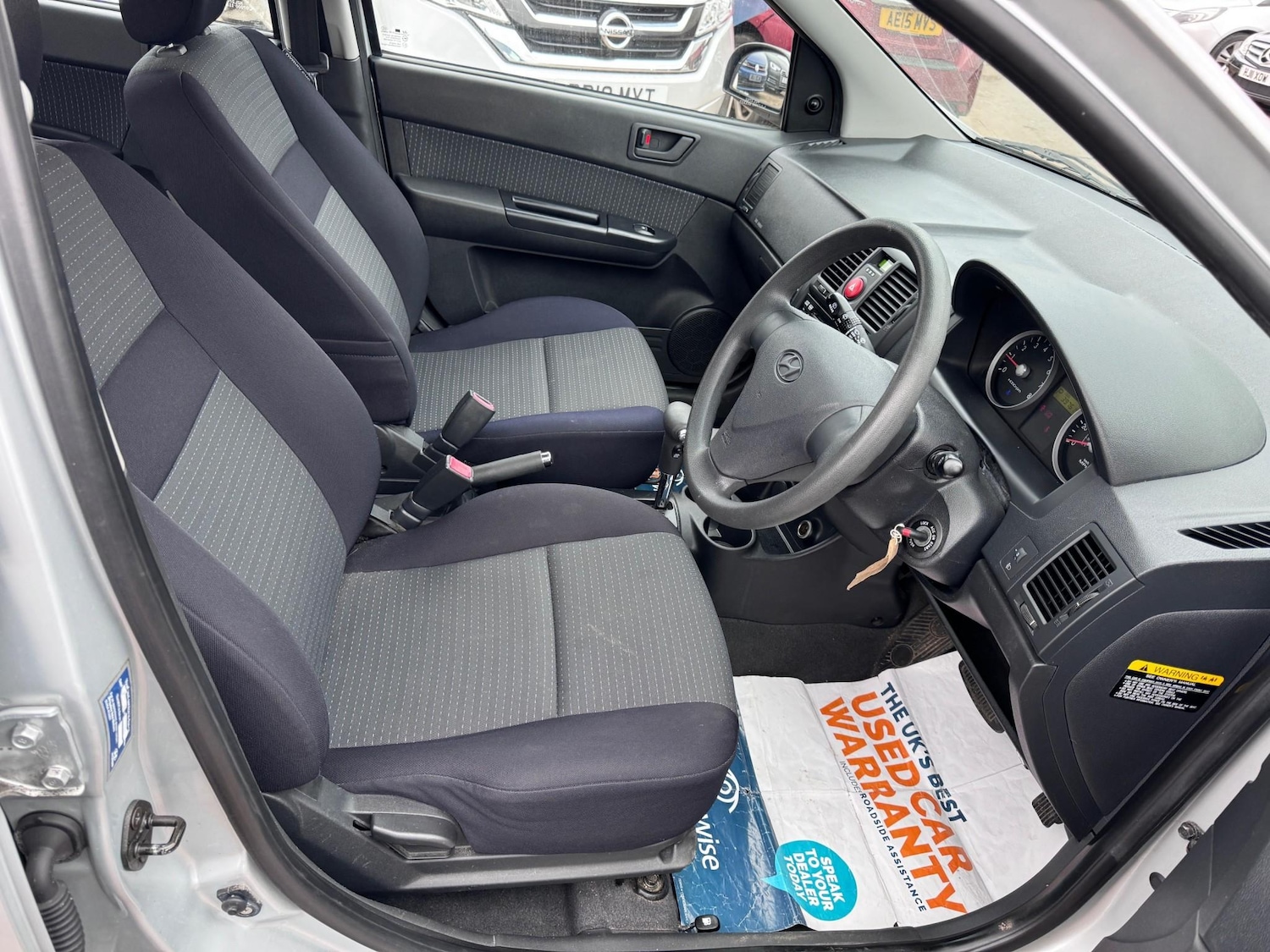 Used Hyundai Getz 2006 for sale - 77368017: Photo 14