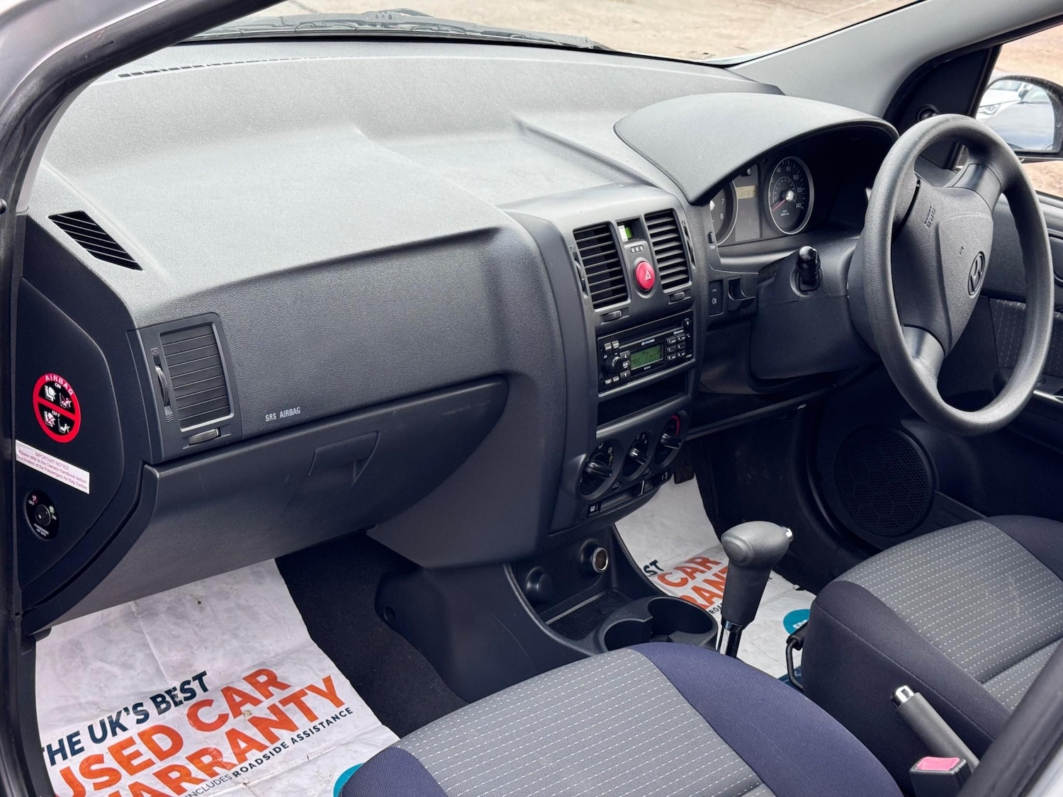 Used Hyundai Getz 2006 for sale - 77368017: Photo 17