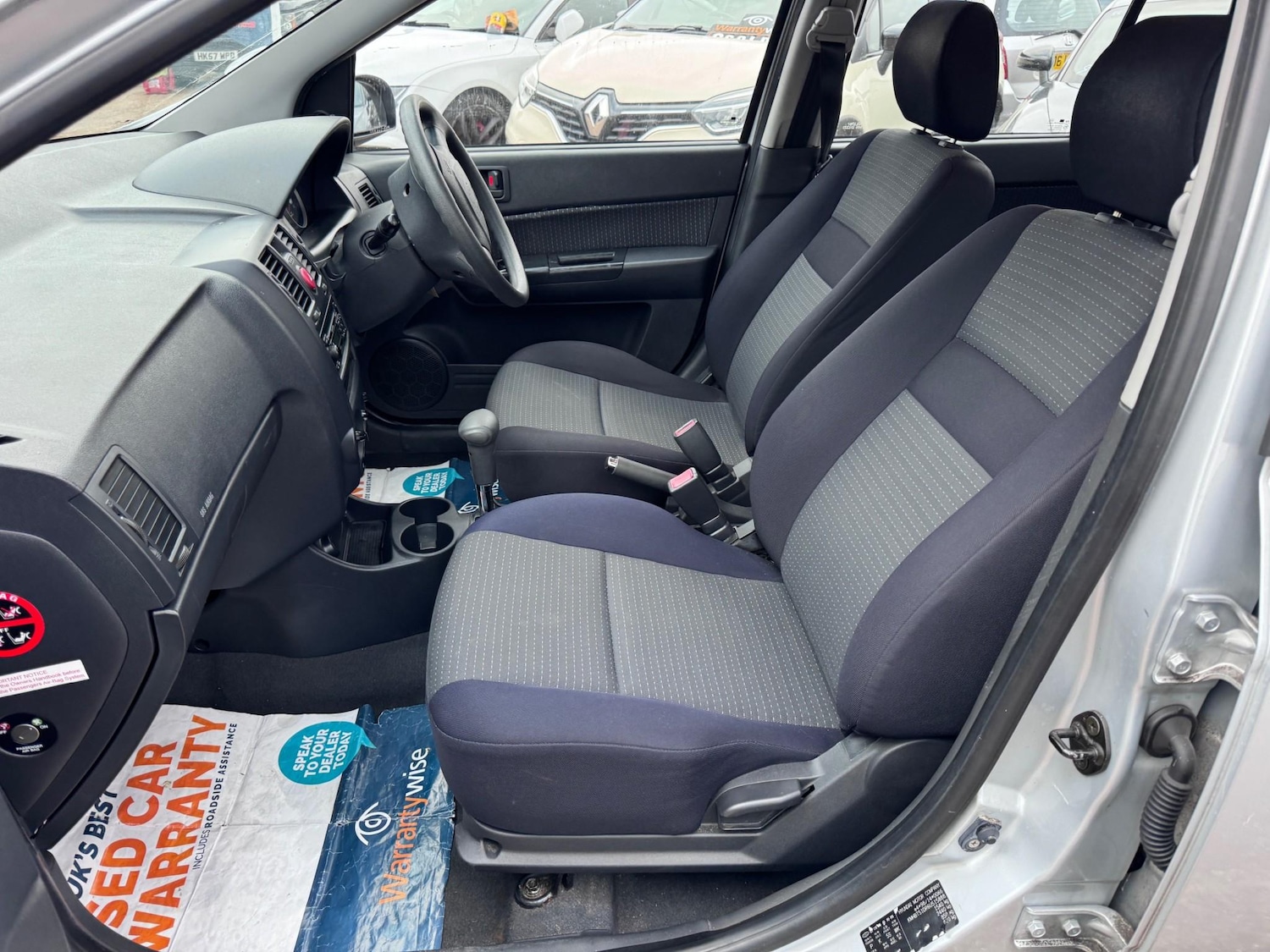 Used Hyundai Getz 2006 for sale - 77368017: Photo 18